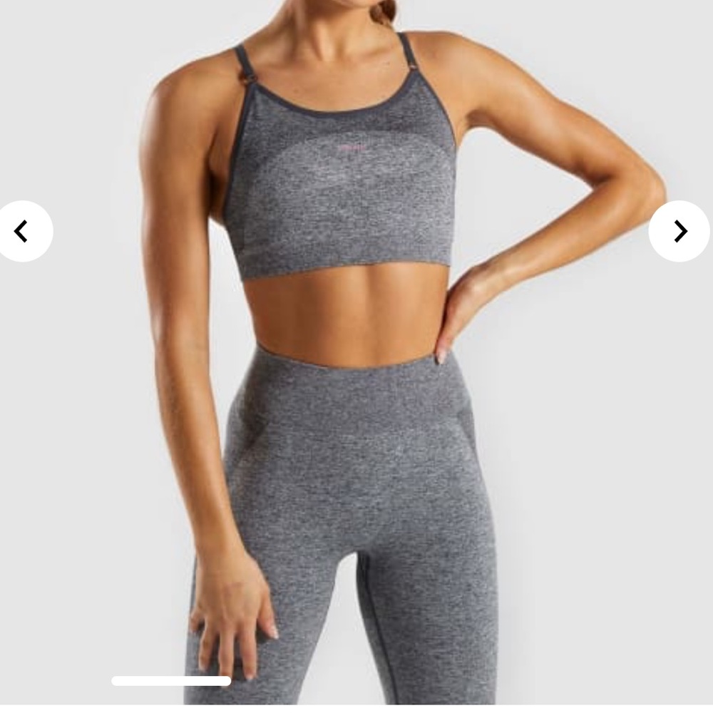 Gymshark Flex Sports Bra